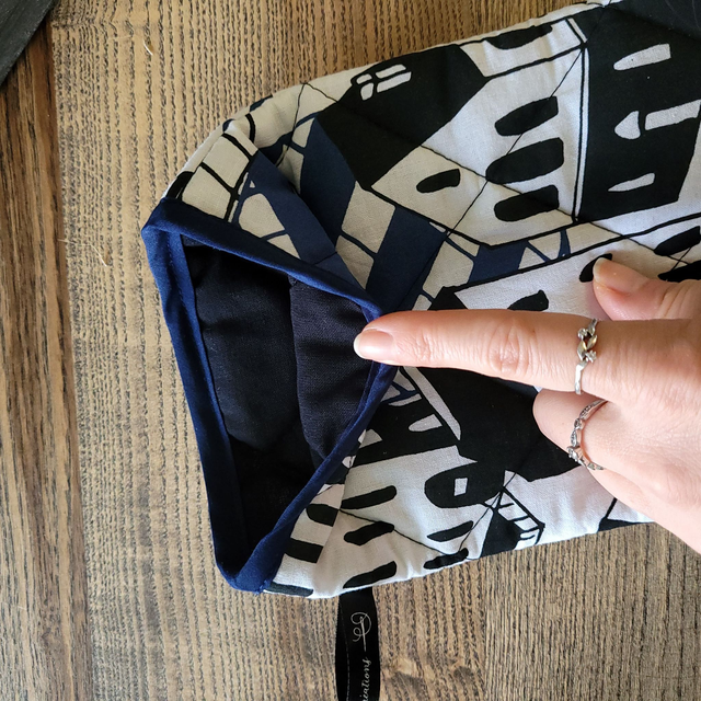 Pochette pour livre Poche : London street