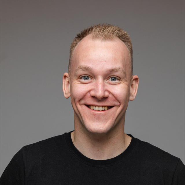 🧾 Portrait de Profil pour Badge