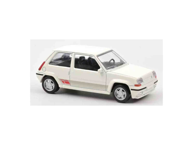 Renault SuperCinq GT Turbo Ph II Norev 510538 1/43