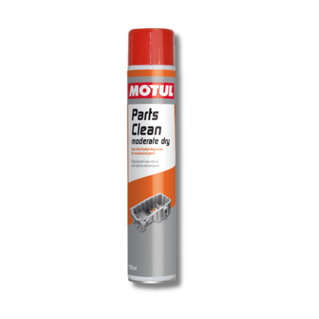 Motul Parts Clean 750 ml – Effizienter Reiniger für Werkstattteile