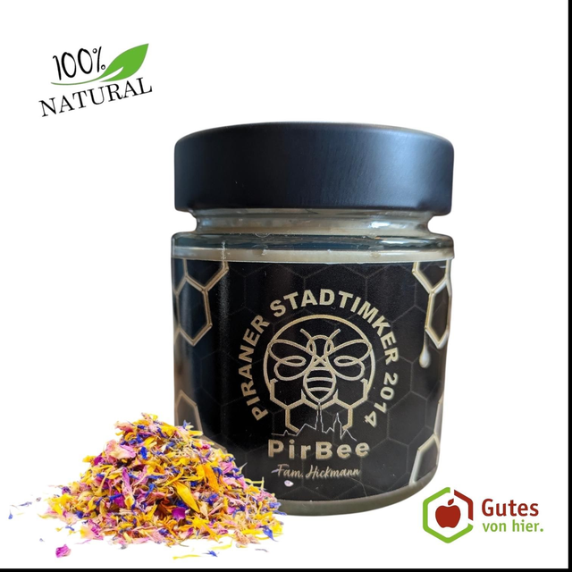 2025 Blütenmischung im Honig