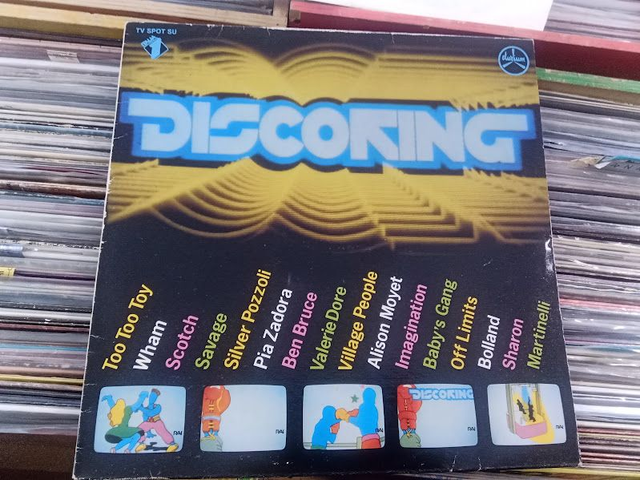 Various – Discoring