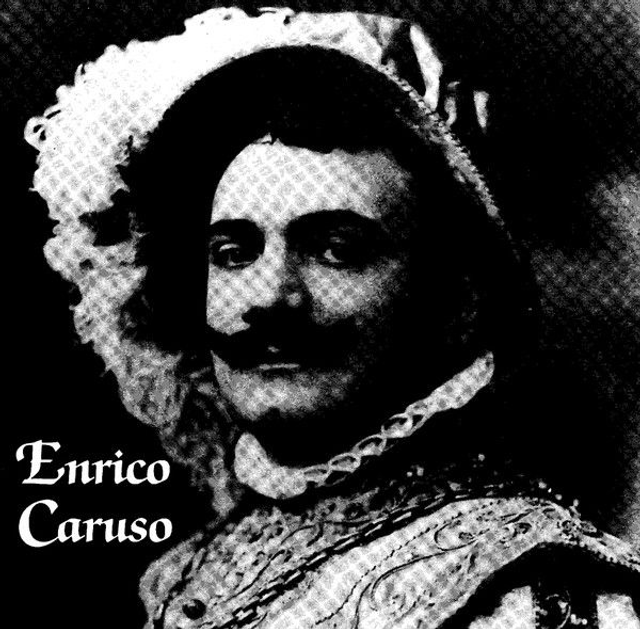 Enrico Caruso ‎– Enrico Caruso Audio CD