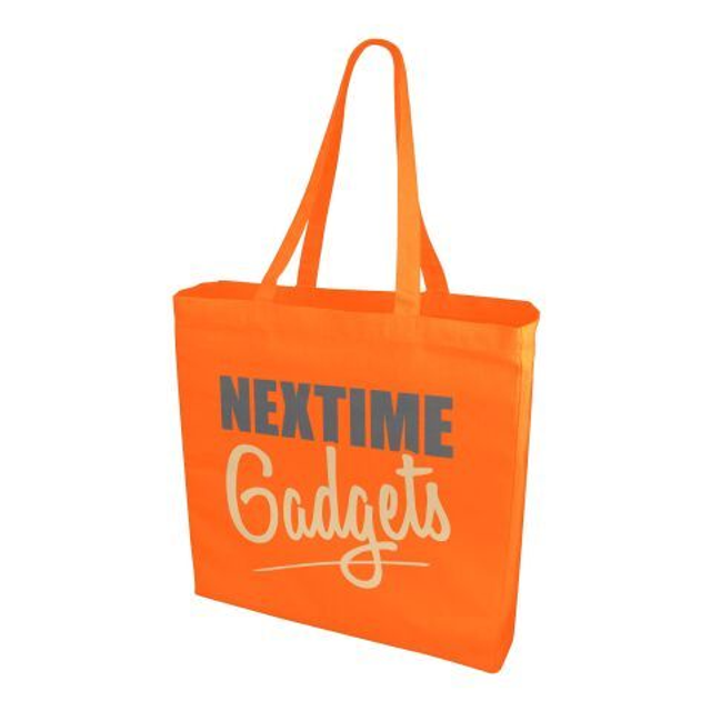 Odessa 220 g/m cotton tote bag