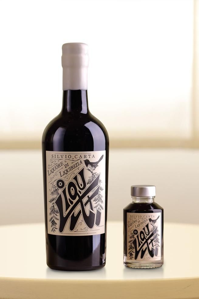 Liqu' liquore di liquirizia 70 cl