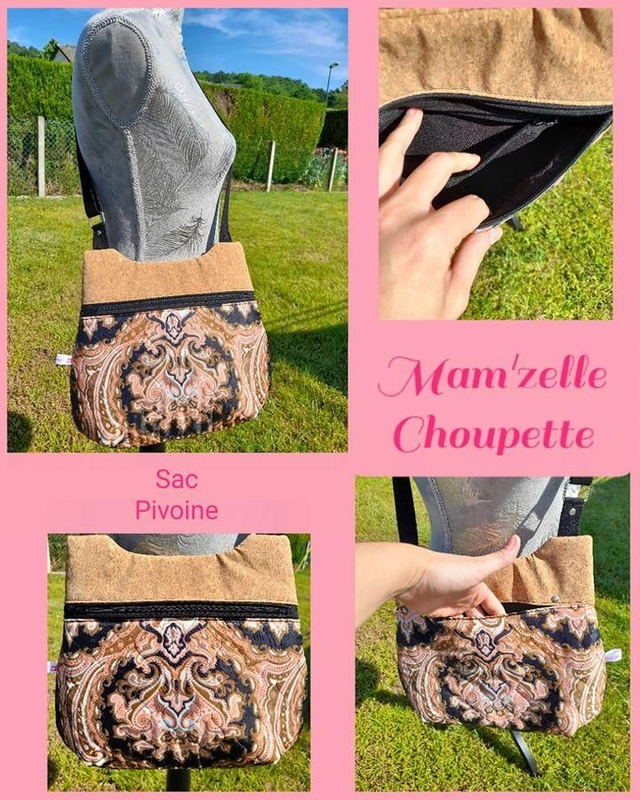 Sac Pivoine