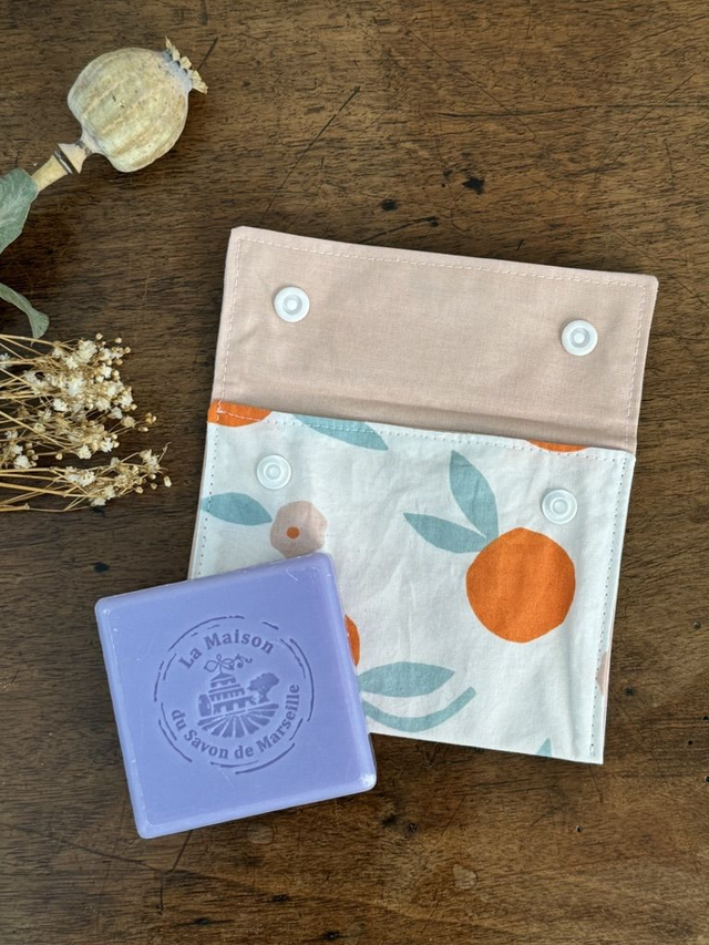 Étui à savon