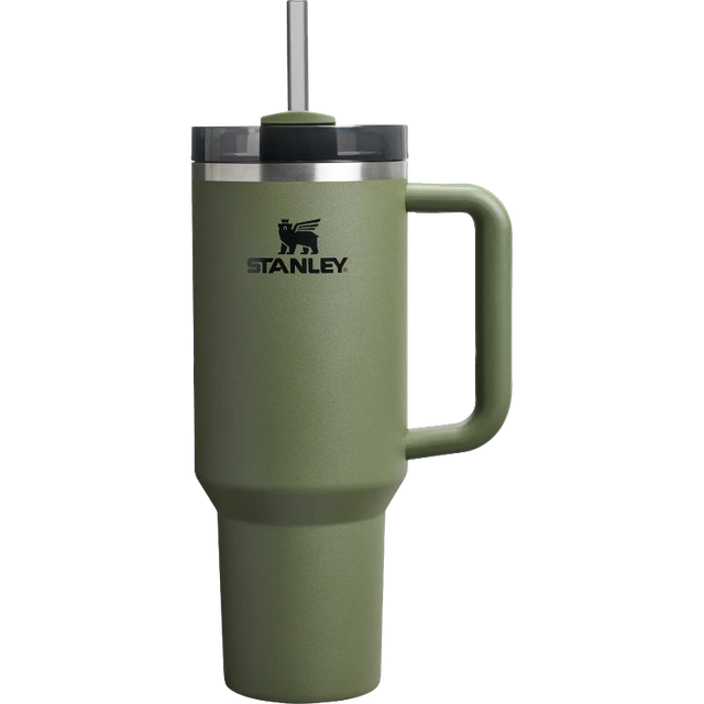 STANLEY QUENCHER H2.0 FLOWSTATE TUMBLER 1.2L - DRIED PINE