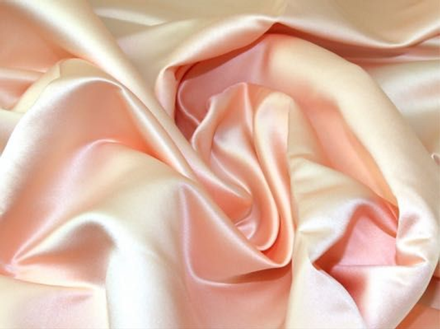 Duchess Satin Peach