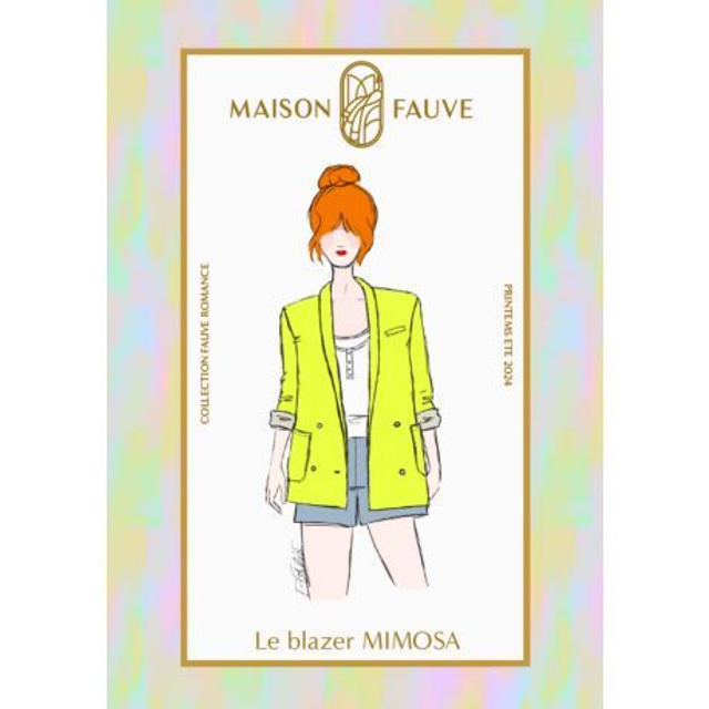 Mimosa Maison Fauve
