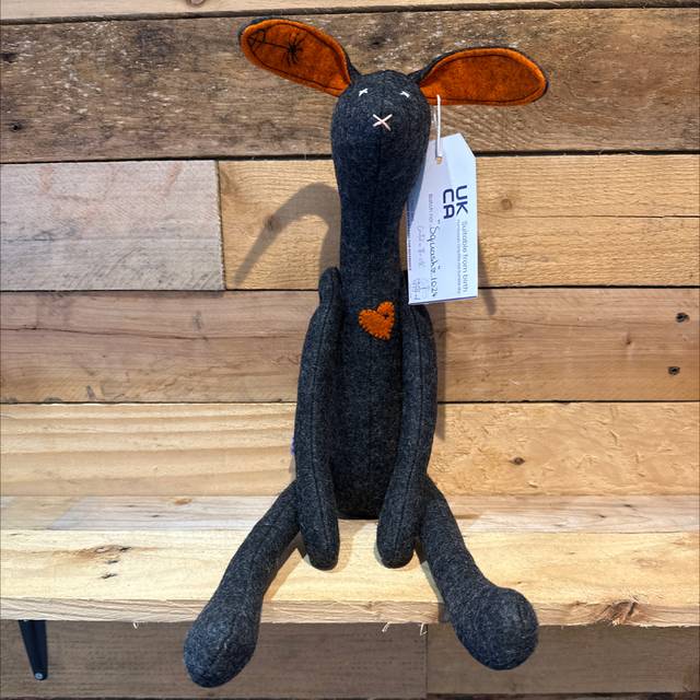 Squash Soft Toy 