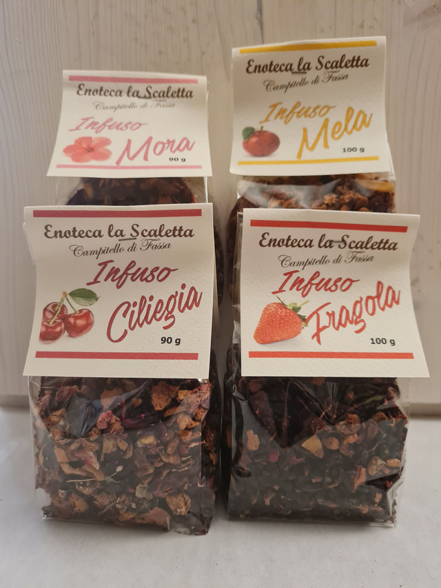 Infusi La Scaletta