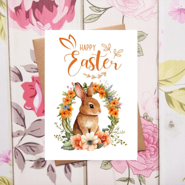 Easter card
