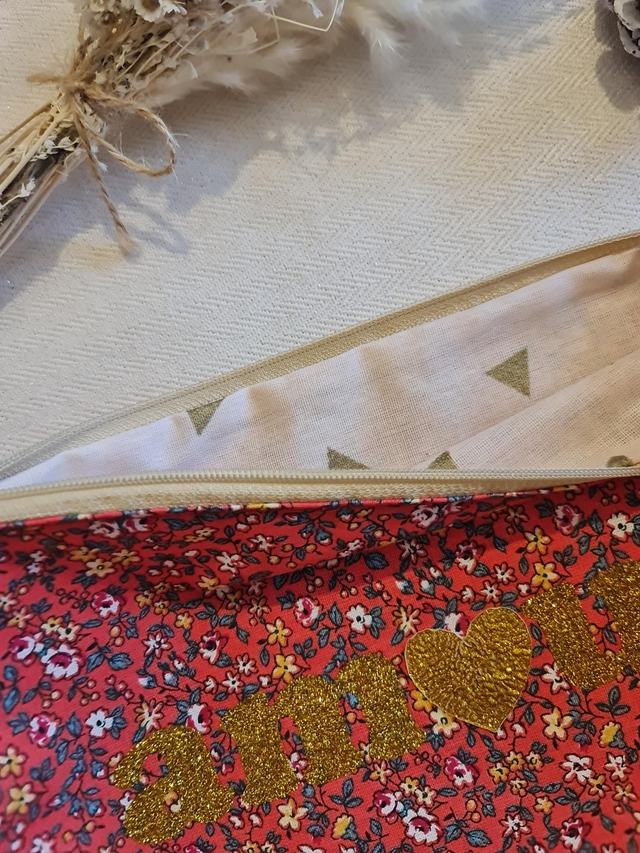 Grande pochette amour