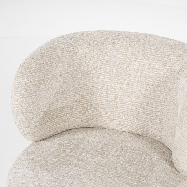 Stoel Jayson - taupe Blythe