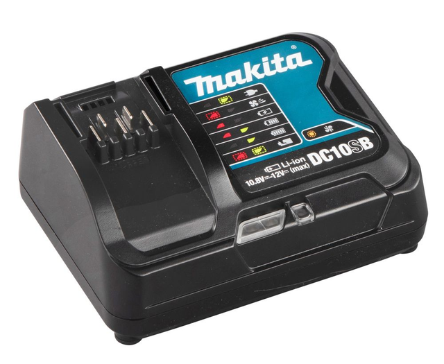 Cargador MAKITA DC10SB   12V