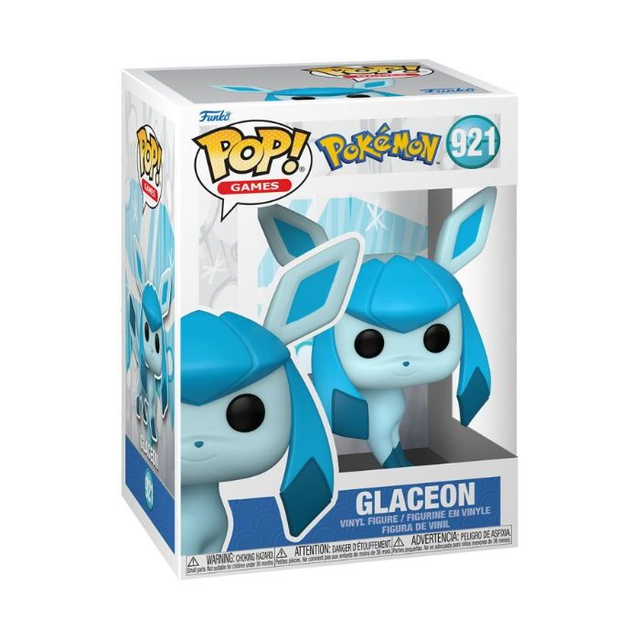 Funko POP! Pokemon Glaceon