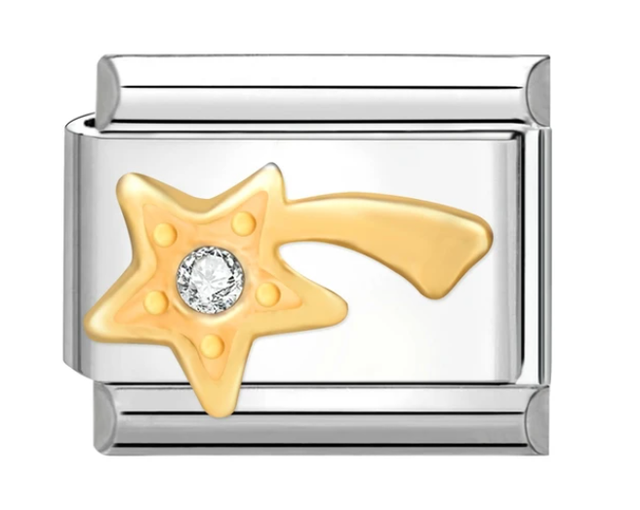 Charm Estrella Fugaz 