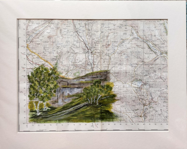 Malham Cove, North Yorkshire