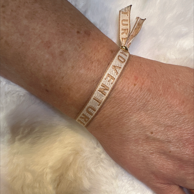 Lint armbandje 