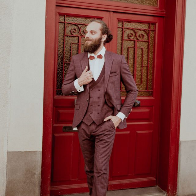 🪵Le duo Prestige • Bois de Violette