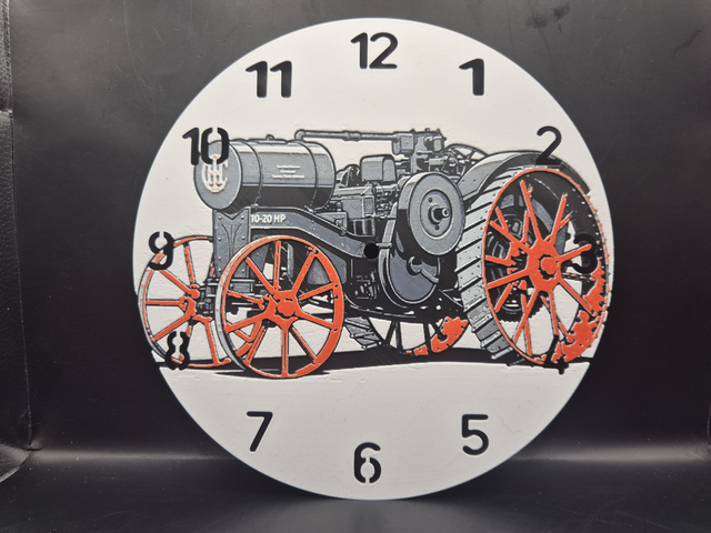 Internation Titan 10-20