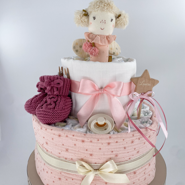 Windeltorte "Little Magic Moments"