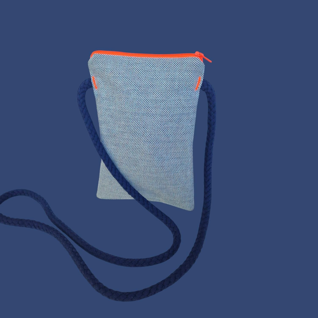 XS Crossover Bag Blue 