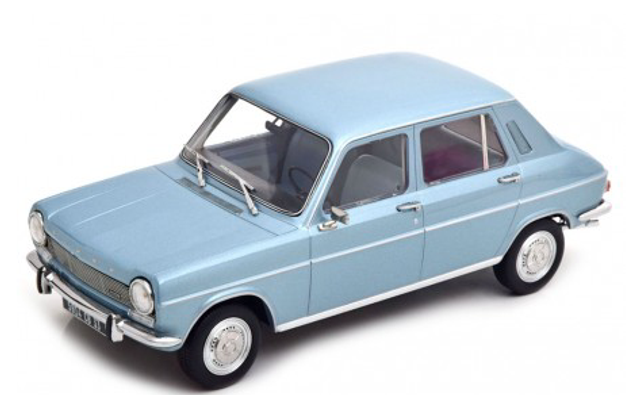 Simca 1100 GLS 1968 Norev 1:18