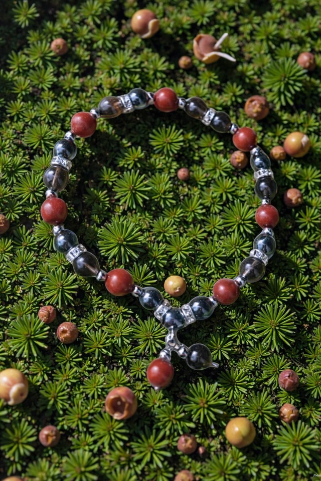 Bracelet Équilibre &amp; Vitalité