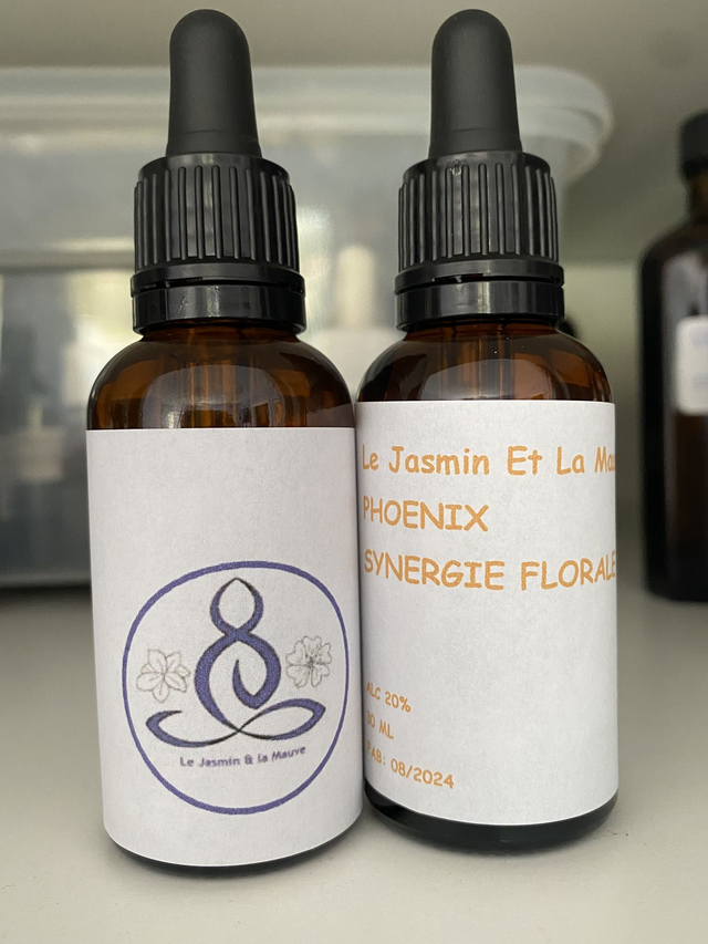 Phoenix- Flacon 30 ml 