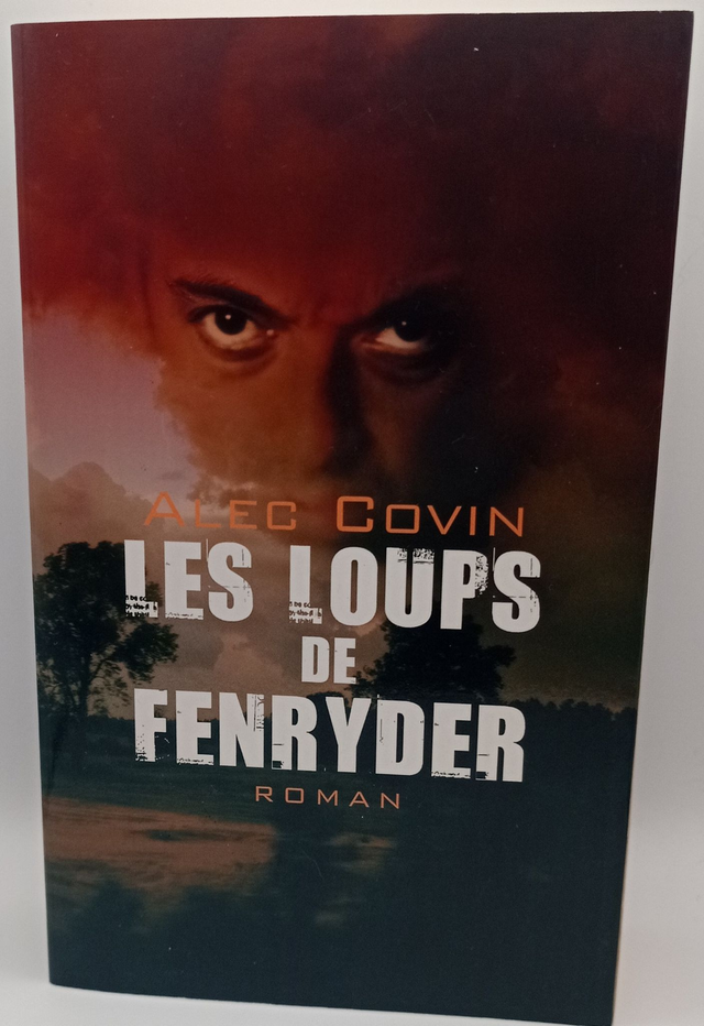 Les loups de Fenryder de Alec Covin