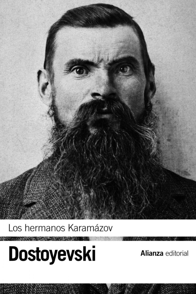 Los hermanos Karamázov - Fiódor Dostoyevski