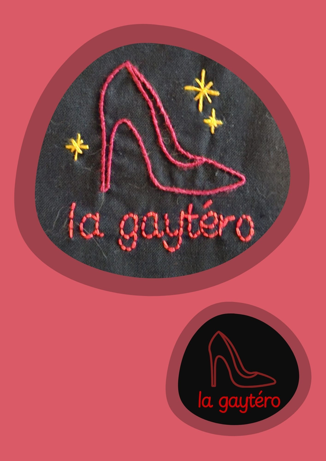 Qui Sont L? & Brode Ouais - le T-shirt !