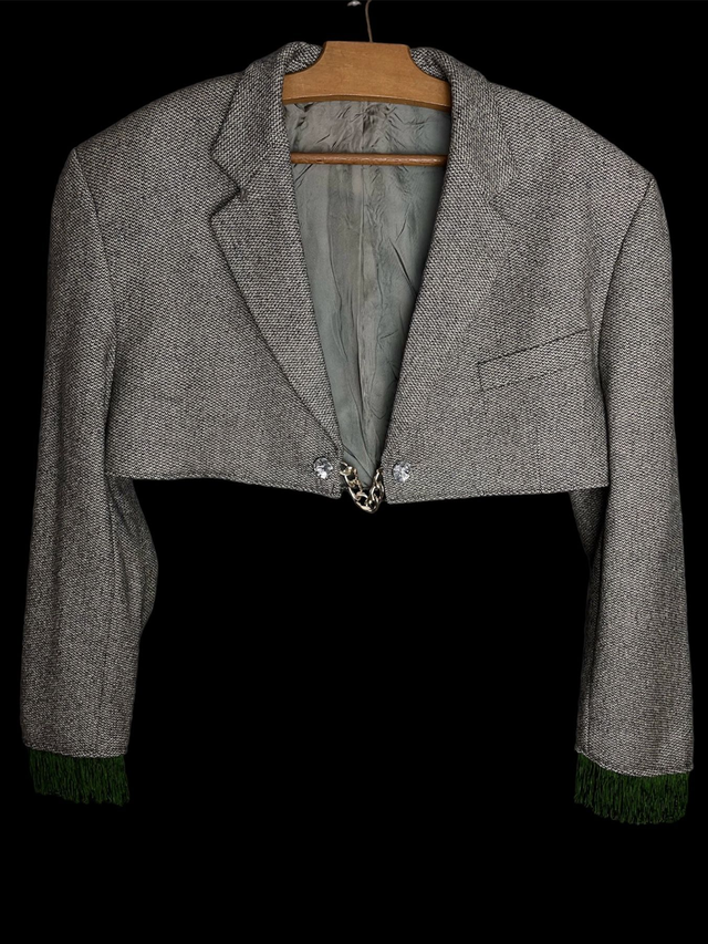 Blazer Upcycled - Henri(ette) - XL