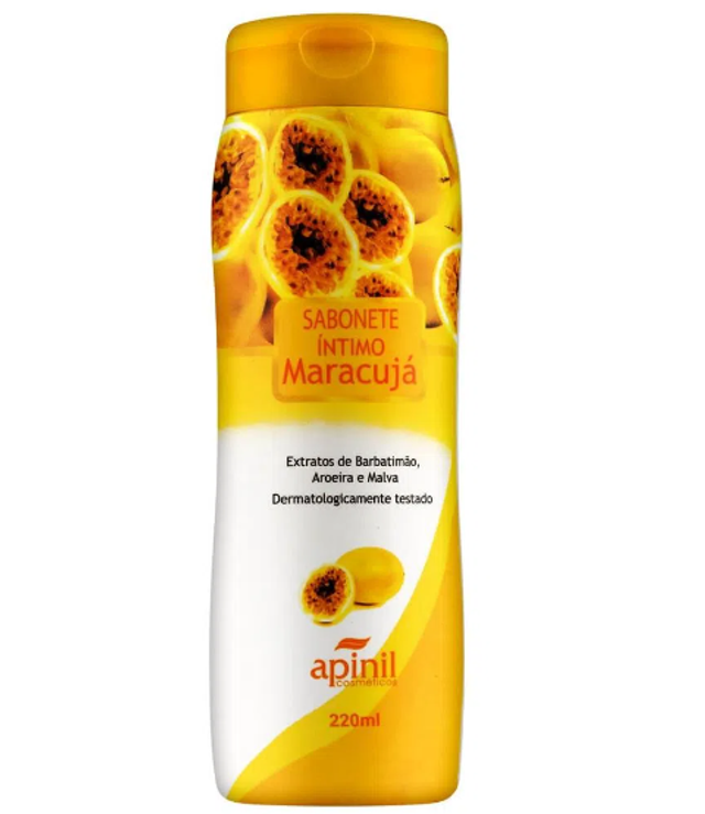 SABONETE FEMININO MARACUJÁ 210ML