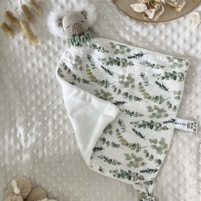 Kokoa, koala eucalyptus 