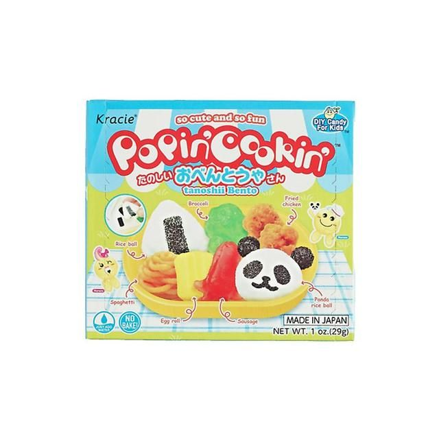 Kracie Popin Cookin DIY Candy Kit
