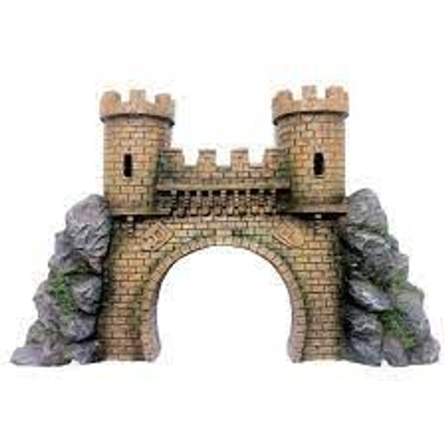 MS840 Large Castle Bridge