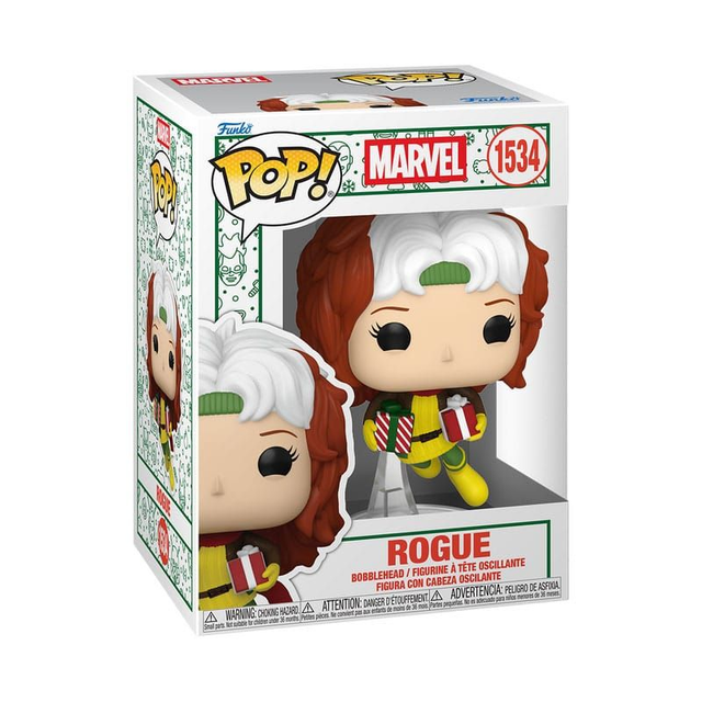 Funko - Marvel Rogue 9 cm POP!