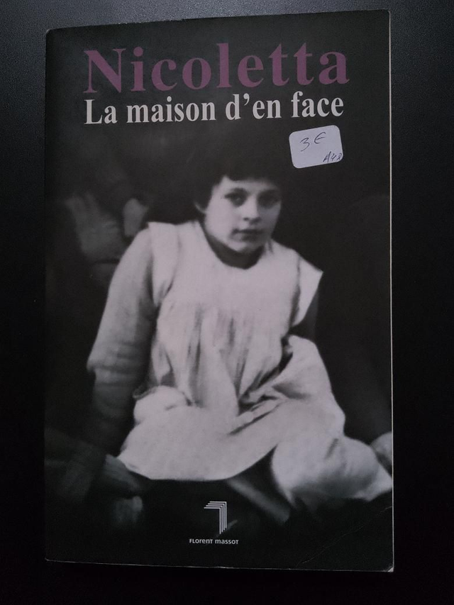 La maison d'en face, Nicoletta