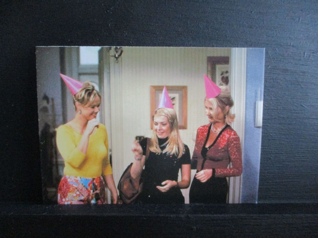 Sabrina The Teenage Witch Mystical (1999) Original Trading Card #36