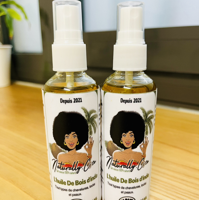 Huile De Bois d'Inde 