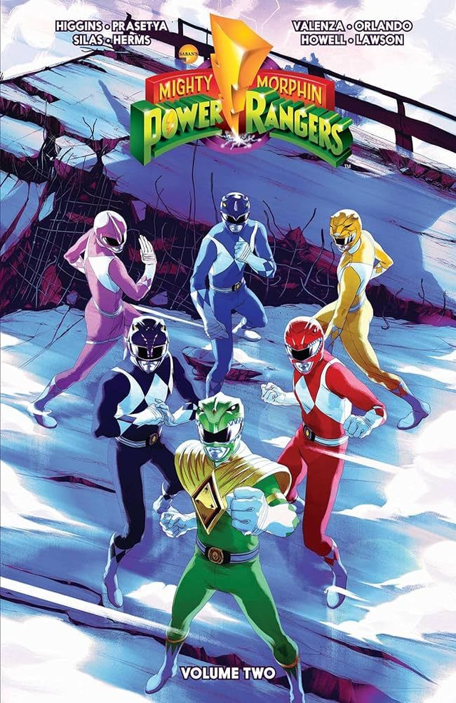 Mighty Morphin Vol. 2
