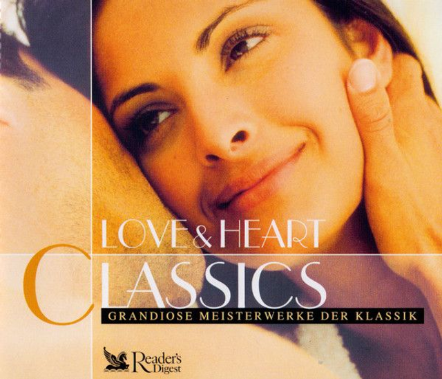Various - Love & Heart Classics  Audio CD