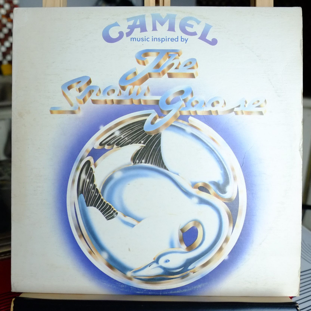 CAMEL - The snow goose