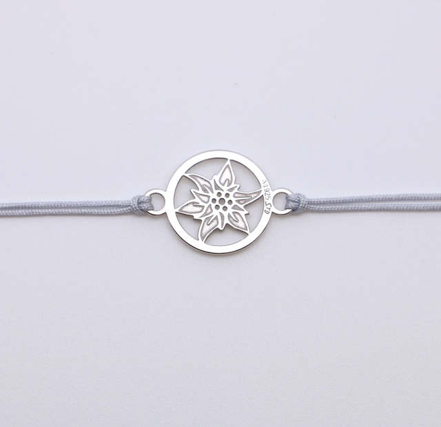 Ein Band voller Freundschaft und Stil „Edelweiß“