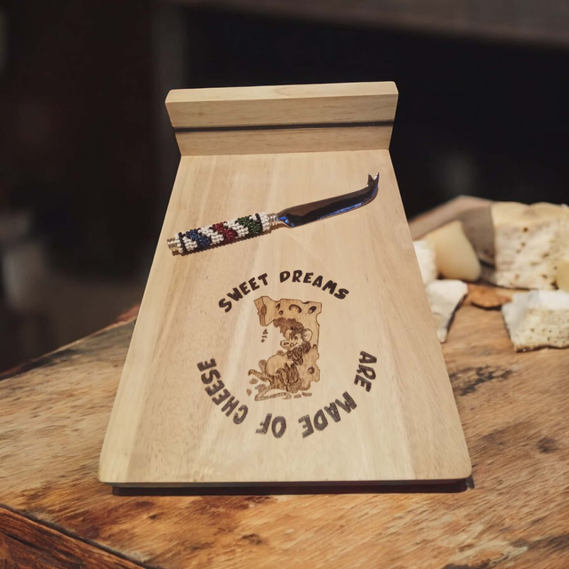 Sweet Dreams are Made of Cheese π§π