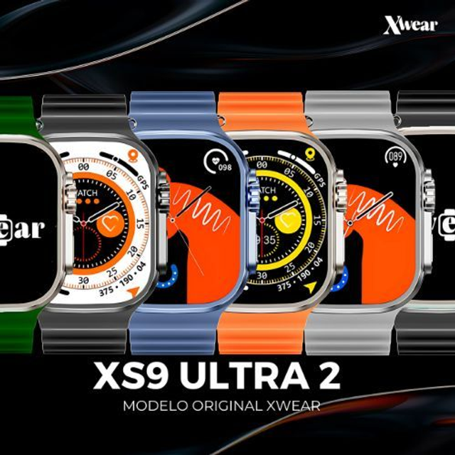 XS9 ULTRA 2 | CUSTO-BENEFÍCIO ORIGINAL XWEAR