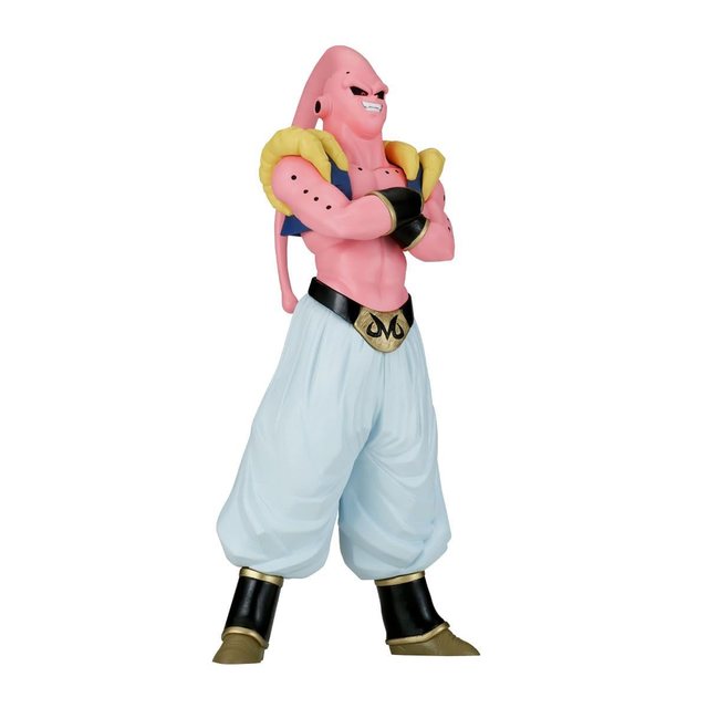 (09-07-2025) Banpresto Dragon Ball Z / Makers Majin Buu VS Ult Gohan